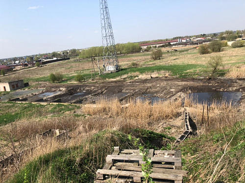 Росприроднадзор по СЗФО потребовал возместить ущерб, причиненный реке Ижора